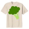 Youth Heavy Cotton 100% Cotton T Shirt Thumbnail