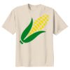 Youth Heavy Cotton 100% Cotton T Shirt Thumbnail