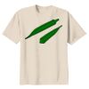 Youth Heavy Cotton 100% Cotton T Shirt Thumbnail