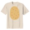 Youth Heavy Cotton 100% Cotton T Shirt Thumbnail
