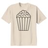 Youth Heavy Cotton 100% Cotton T Shirt Thumbnail