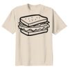 Youth Heavy Cotton 100% Cotton T Shirt Thumbnail