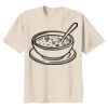 Youth Heavy Cotton 100% Cotton T Shirt Thumbnail