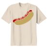 Youth Heavy Cotton 100% Cotton T Shirt Thumbnail