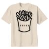 Youth Heavy Cotton 100% Cotton T Shirt Thumbnail