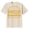 Youth Heavy Cotton 100% Cotton T Shirt Thumbnail