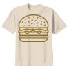 Youth Heavy Cotton 100% Cotton T Shirt Thumbnail