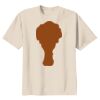 Youth Heavy Cotton 100% Cotton T Shirt Thumbnail