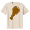 Youth Heavy Cotton 100% Cotton T Shirt Thumbnail