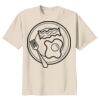 Youth Heavy Cotton 100% Cotton T Shirt Thumbnail