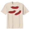 Youth Heavy Cotton 100% Cotton T Shirt Thumbnail