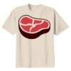 Youth Heavy Cotton 100% Cotton T Shirt Thumbnail