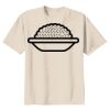 Youth Heavy Cotton 100% Cotton T Shirt Thumbnail