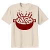 Youth Heavy Cotton 100% Cotton T Shirt Thumbnail