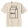 Youth Heavy Cotton 100% Cotton T Shirt Thumbnail