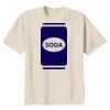 Youth Heavy Cotton 100% Cotton T Shirt Thumbnail