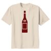 Youth Heavy Cotton 100% Cotton T Shirt Thumbnail