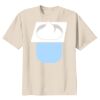 Youth Heavy Cotton 100% Cotton T Shirt Thumbnail