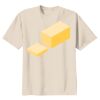 Youth Heavy Cotton 100% Cotton T Shirt Thumbnail