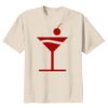 Youth Heavy Cotton 100% Cotton T Shirt Thumbnail