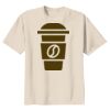 Youth Heavy Cotton 100% Cotton T Shirt Thumbnail