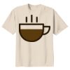 Youth Heavy Cotton 100% Cotton T Shirt Thumbnail