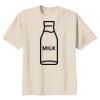 Youth Heavy Cotton 100% Cotton T Shirt Thumbnail