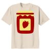 Youth Heavy Cotton 100% Cotton T Shirt Thumbnail