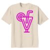Youth Heavy Cotton 100% Cotton T Shirt Thumbnail