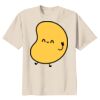 Youth Heavy Cotton 100% Cotton T Shirt Thumbnail
