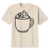 Youth Heavy Cotton 100% Cotton T Shirt Thumbnail