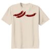 Youth Heavy Cotton 100% Cotton T Shirt Thumbnail