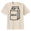 Youth Heavy Cotton 100% Cotton T Shirt Thumbnail