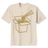 Youth Heavy Cotton 100% Cotton T Shirt Thumbnail