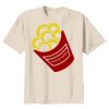Youth Heavy Cotton 100% Cotton T Shirt Thumbnail