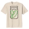 Youth Heavy Cotton 100% Cotton T Shirt Thumbnail
