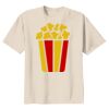 Youth Heavy Cotton 100% Cotton T Shirt Thumbnail
