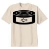 Youth Heavy Cotton 100% Cotton T Shirt Thumbnail