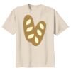 Youth Heavy Cotton 100% Cotton T Shirt Thumbnail