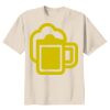 Youth Heavy Cotton 100% Cotton T Shirt Thumbnail