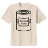 Youth Heavy Cotton 100% Cotton T Shirt Thumbnail