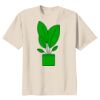 Youth Heavy Cotton 100% Cotton T Shirt Thumbnail