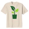 Youth Heavy Cotton 100% Cotton T Shirt Thumbnail