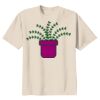 Youth Heavy Cotton 100% Cotton T Shirt Thumbnail