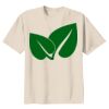 Youth Heavy Cotton 100% Cotton T Shirt Thumbnail