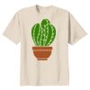 Youth Heavy Cotton 100% Cotton T Shirt Thumbnail