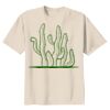 Youth Heavy Cotton 100% Cotton T Shirt Thumbnail