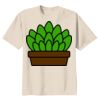 Youth Heavy Cotton 100% Cotton T Shirt Thumbnail
