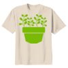 Youth Heavy Cotton 100% Cotton T Shirt Thumbnail