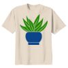 Youth Heavy Cotton 100% Cotton T Shirt Thumbnail